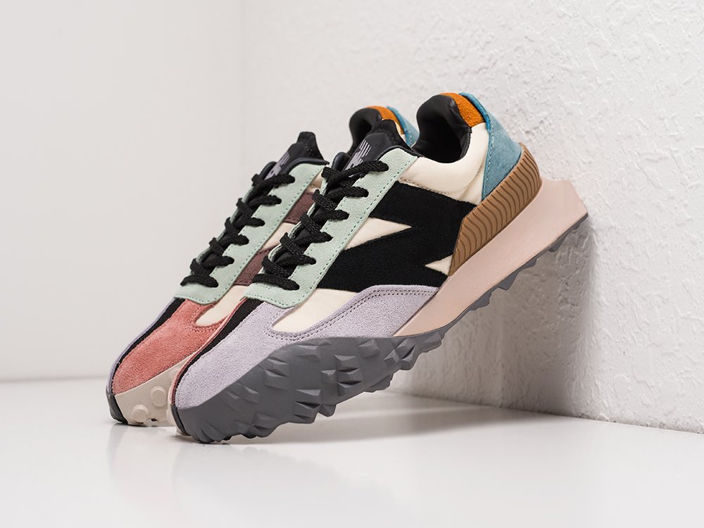 New Balance XC-72 серые замша мужские (AR21285) - фото 2 New Balance XC-72 серые замша мужские (AR21285) - фото 2