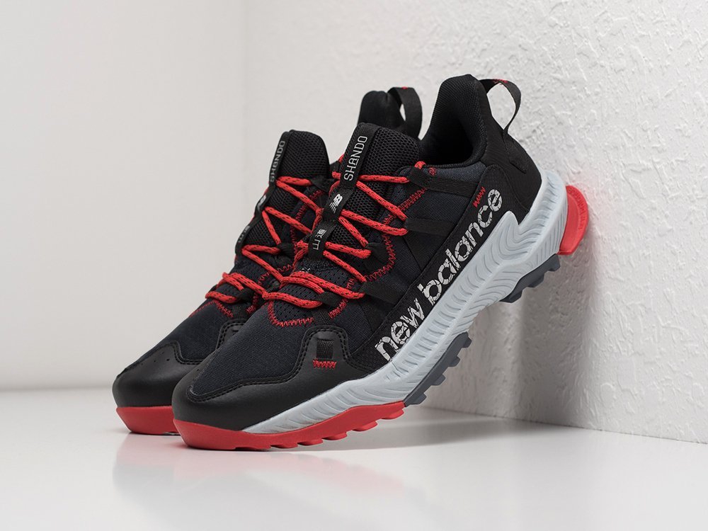 New Balance Shando черные текстиль мужские (AR21288) - фото 2 New Balance Shando черные текстиль мужские (AR21288) - фото 2