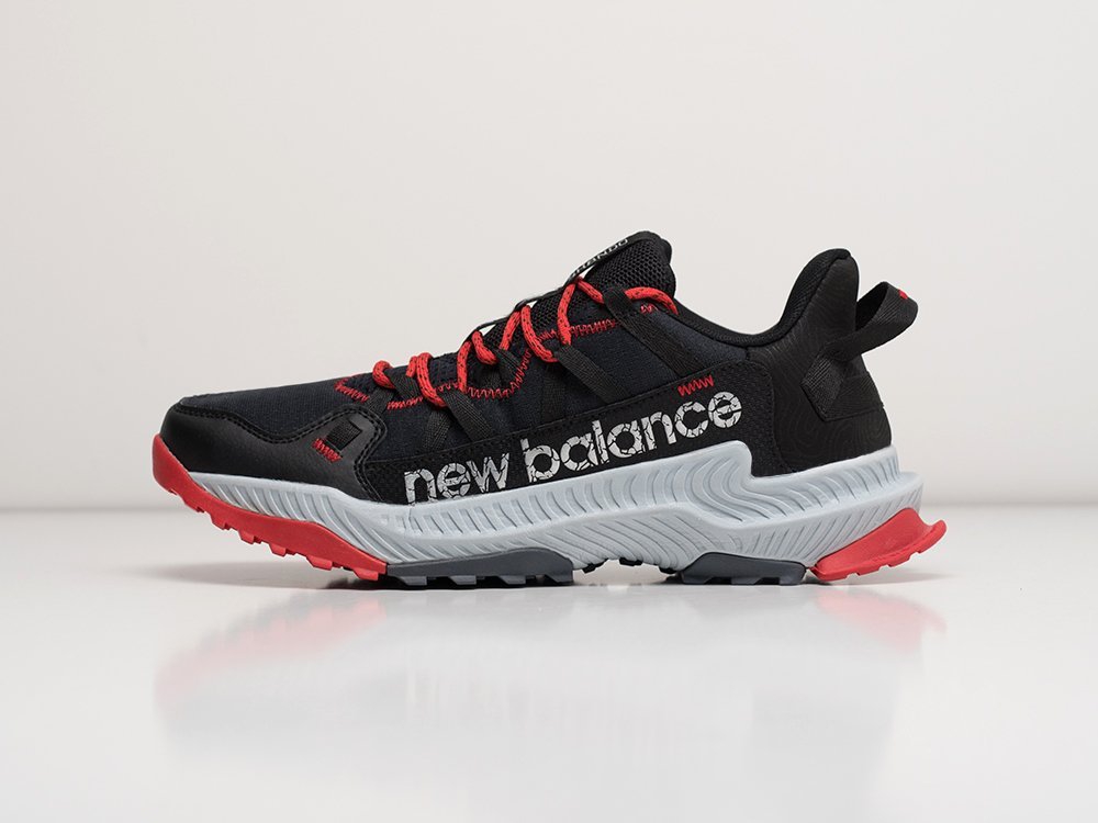 New Balance Shando черные текстиль мужские (AR21288) - фото 1 New Balance Shando черные текстиль мужские (AR21288) - фото 1