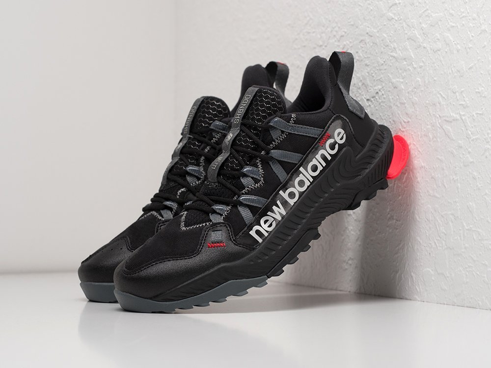 New Balance Shando черные текстиль мужские купить за 4740 руб в  интернет-магазине RESTOKK. Артикул 21289. new balance shando