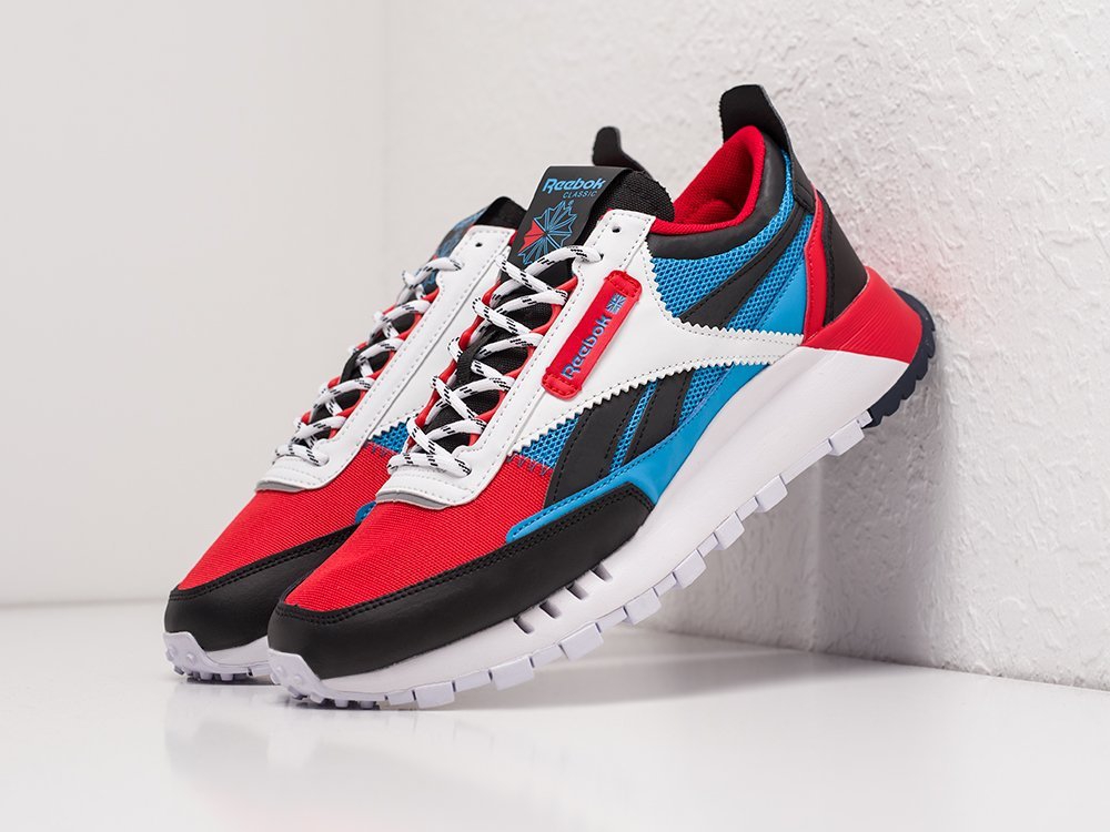 Reebok Classic Leather Legacy белые кожа мужские (AR21335) - фото 2 Reebok Classic Leather Legacy белые кожа мужские (AR21335) - фото 2