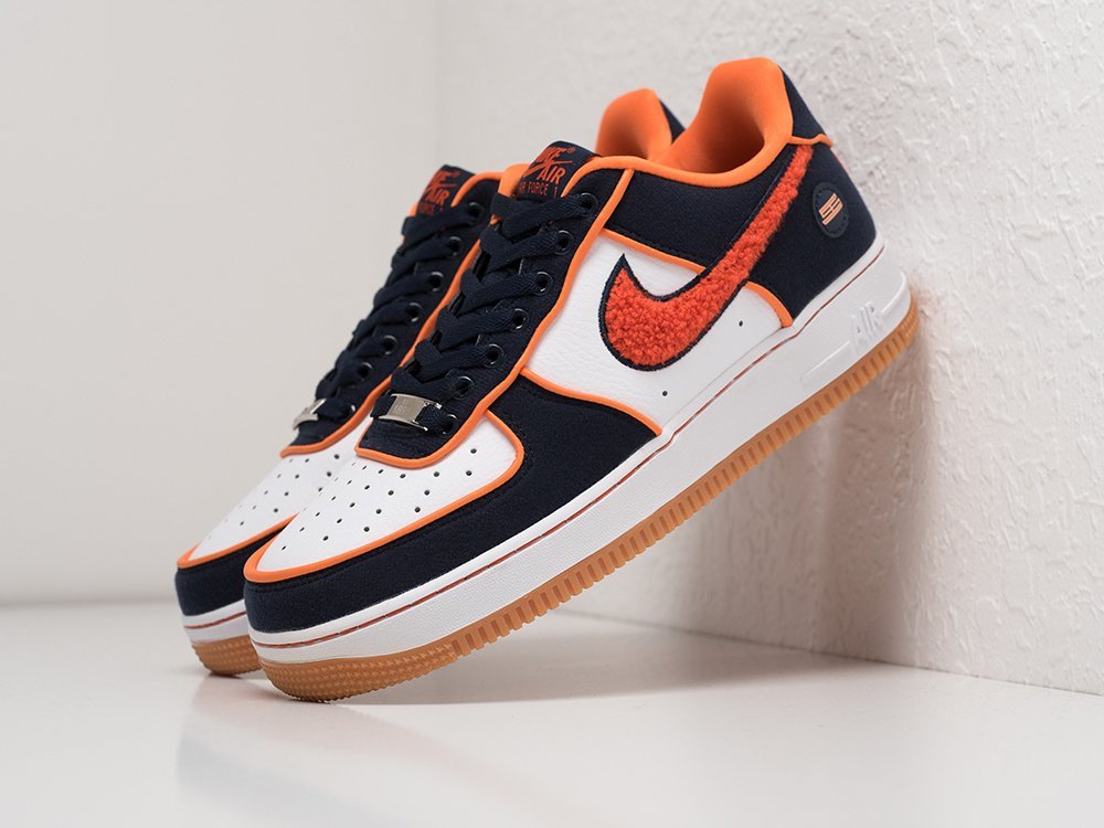 Nike Air Force 1 Low Five Boroughs Pack Staten Island белые кожа мужские (AR21406) - фото 2 Nike Air Force 1 Low Five Boroughs Pack Staten Island белые кожа мужские (AR21406) - фото 2