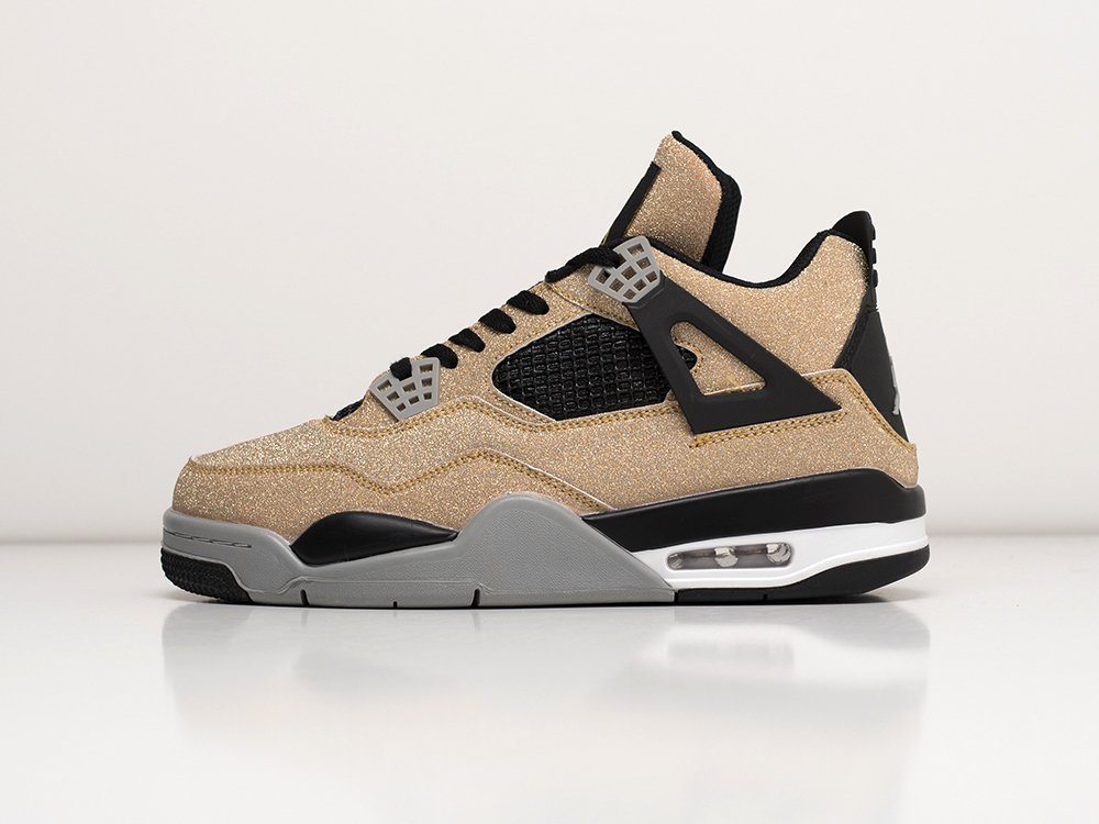brown and black 4s