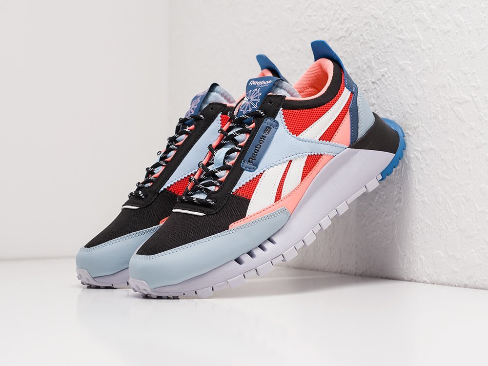 Reebok Classic Leather Legacy черные кожа мужские (AR21449) - фото 2 Reebok Classic Leather Legacy черные кожа мужские (AR21449) - фото 2