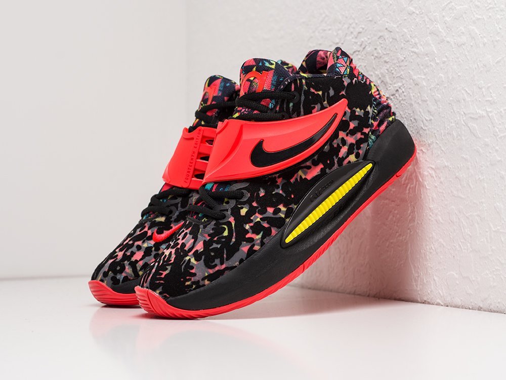 Nike KD 14 Ky-D Dream черные мужские (AR21455) - фото 2 Nike KD 14 Ky-D Dream черные мужские (AR21455) - фото 2