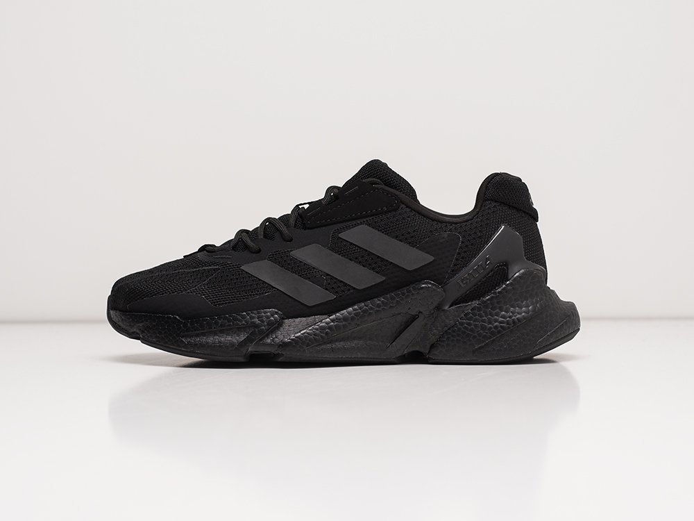 Adidas X9000l4 черные текстиль мужские (AR21466) - фото 1