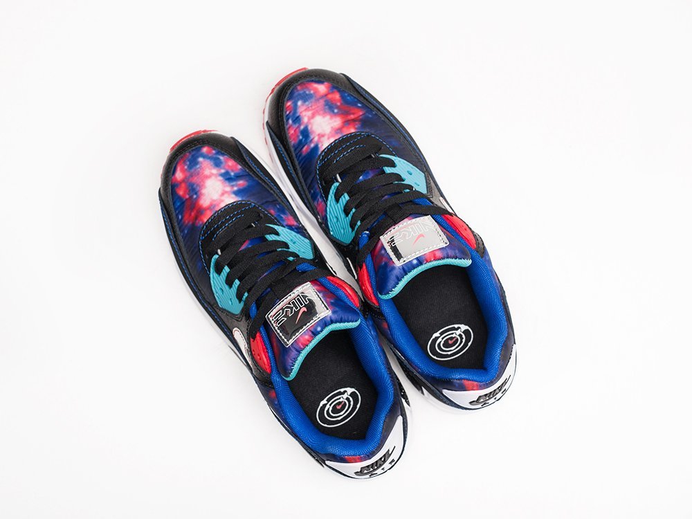 Nike Air Max 90 Supernova Galaxy черные мужские (AR21477) - фото 7 Nike Air Max 90 Supernova Galaxy черные мужские (AR21477) - фото 7