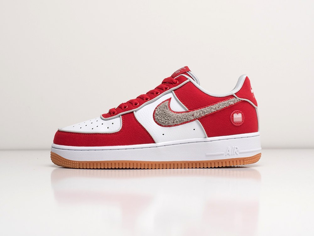 Nike Air Force 1 Low WMNS 5 Boroughs Pack Manhattan красные кожа женские (AR21612) - фото 1 Nike Air Force 1 Low WMNS 5 Boroughs Pack Manhattan красные кожа женские (AR21612) - фото 1
