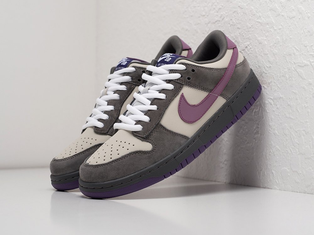 Nike SB Dunk Low Purple Pigeon - фото 2 Nike SB Dunk Low Purple Pigeon - фото 2