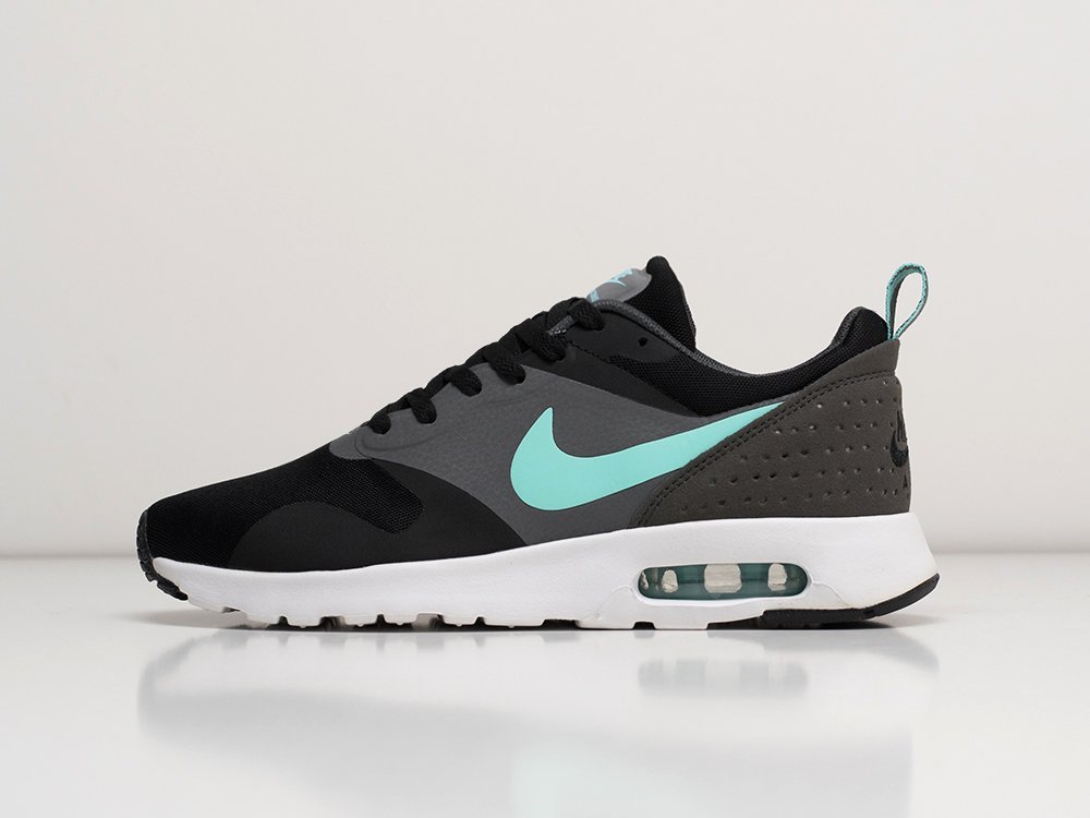Nike Air Max Tavas черные текстиль мужские (AR21778) - фото 1 Nike Air Max Tavas черные текстиль мужские (AR21778) - фото 1