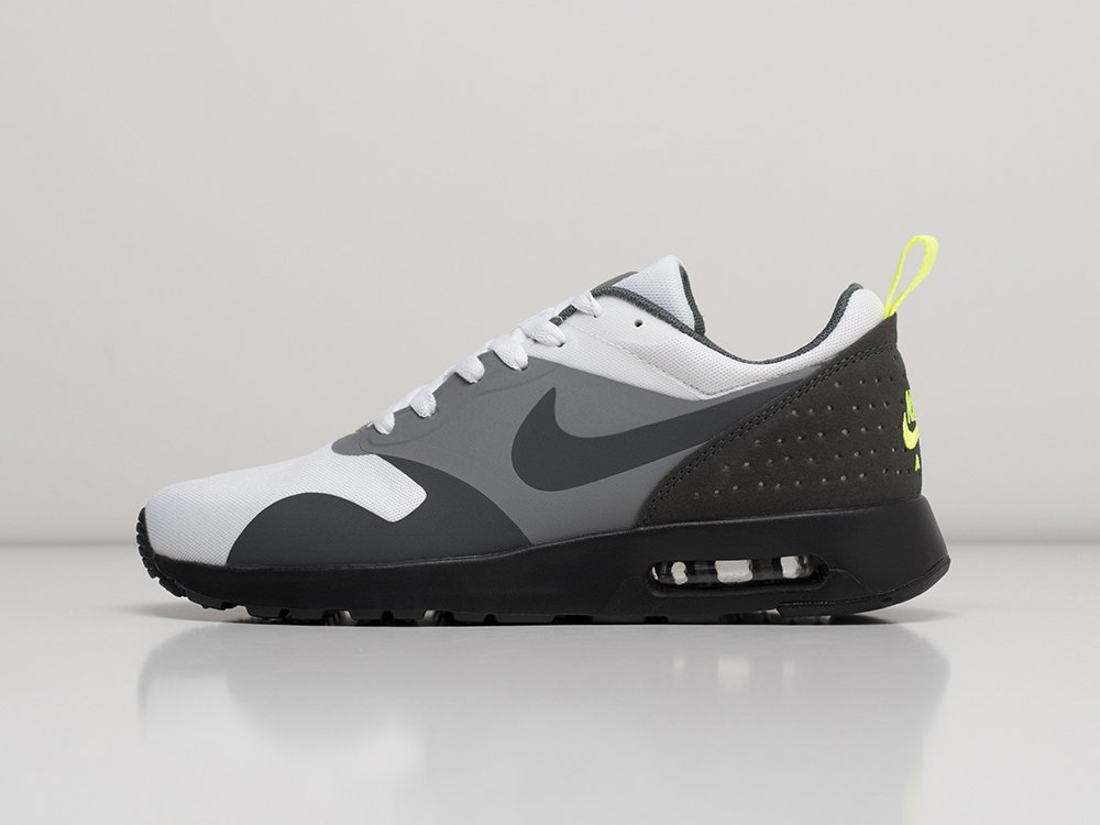 Мужские кроссовки Nike Air Max Tavas Black / Grey / White (40-45 размер) фото 1