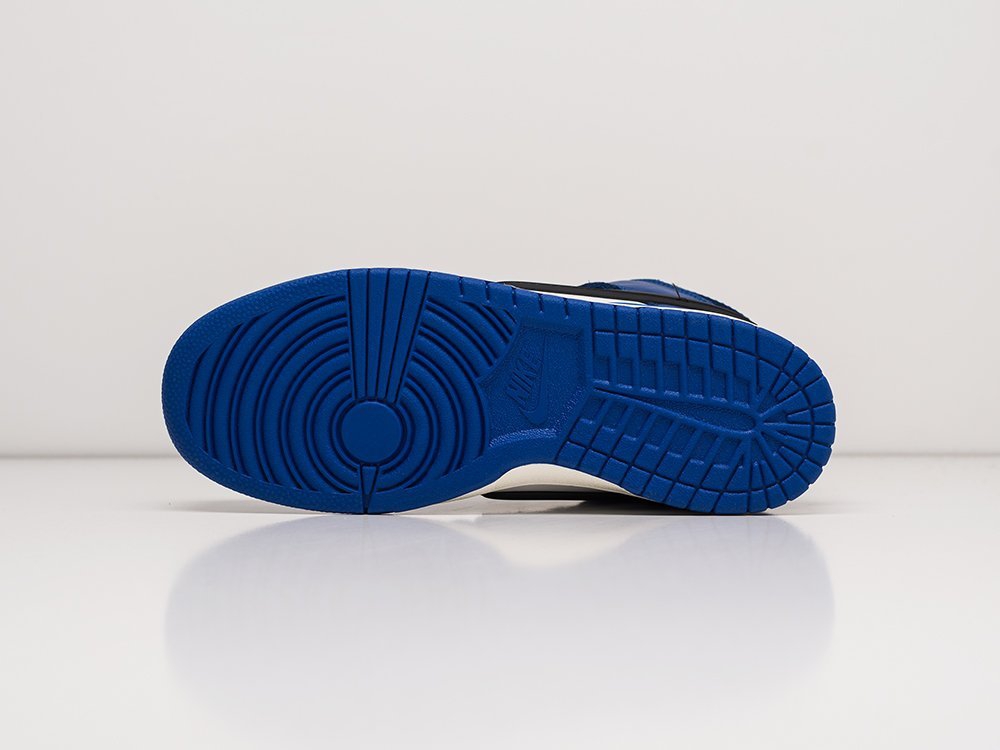 Nike AMBUSH x SB Dunk High синие мужские (AR21857) - фото 5