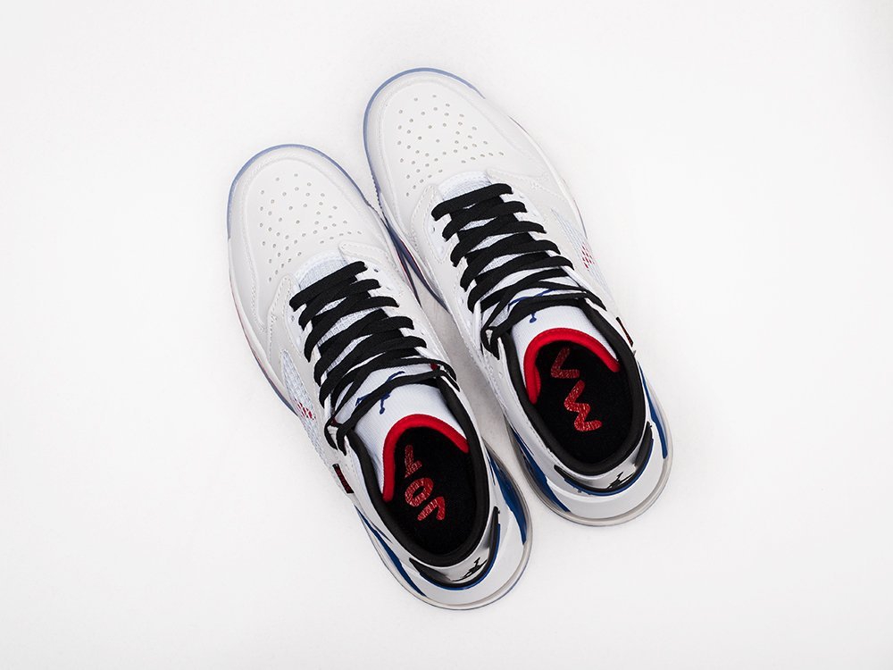 Nike Jordan Mars 270 белые кожа мужские (AR21862) - фото 3 Nike Jordan Mars 270 белые кожа мужские (AR21862) - фото 3