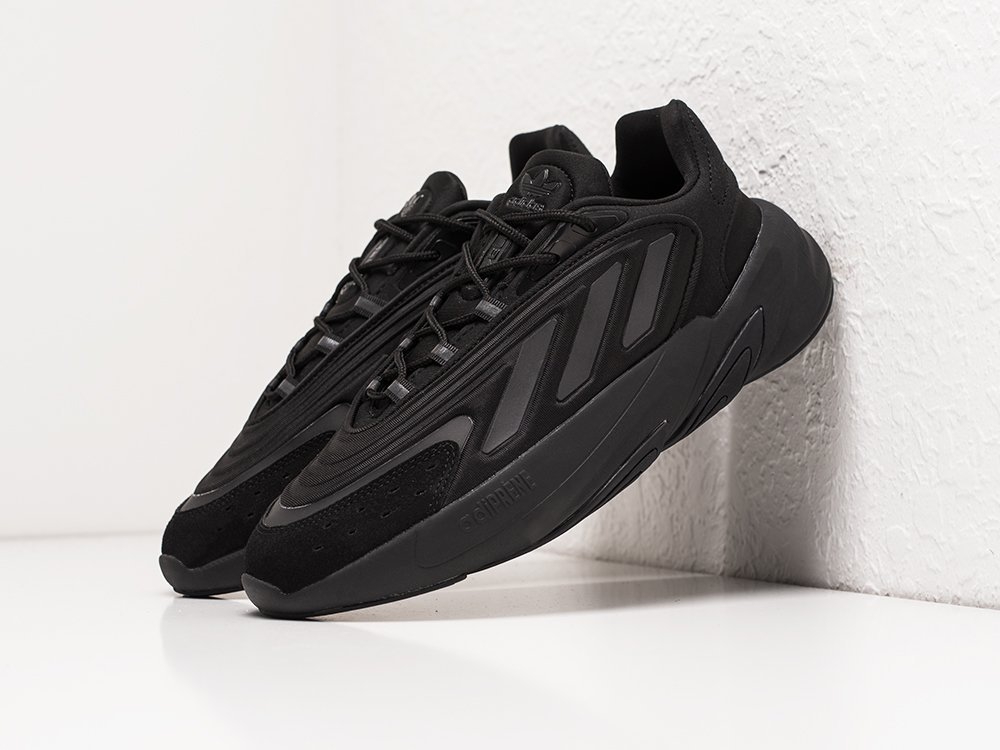 Adidas Ozelia черные текстиль мужские (AR21864) - фото 2