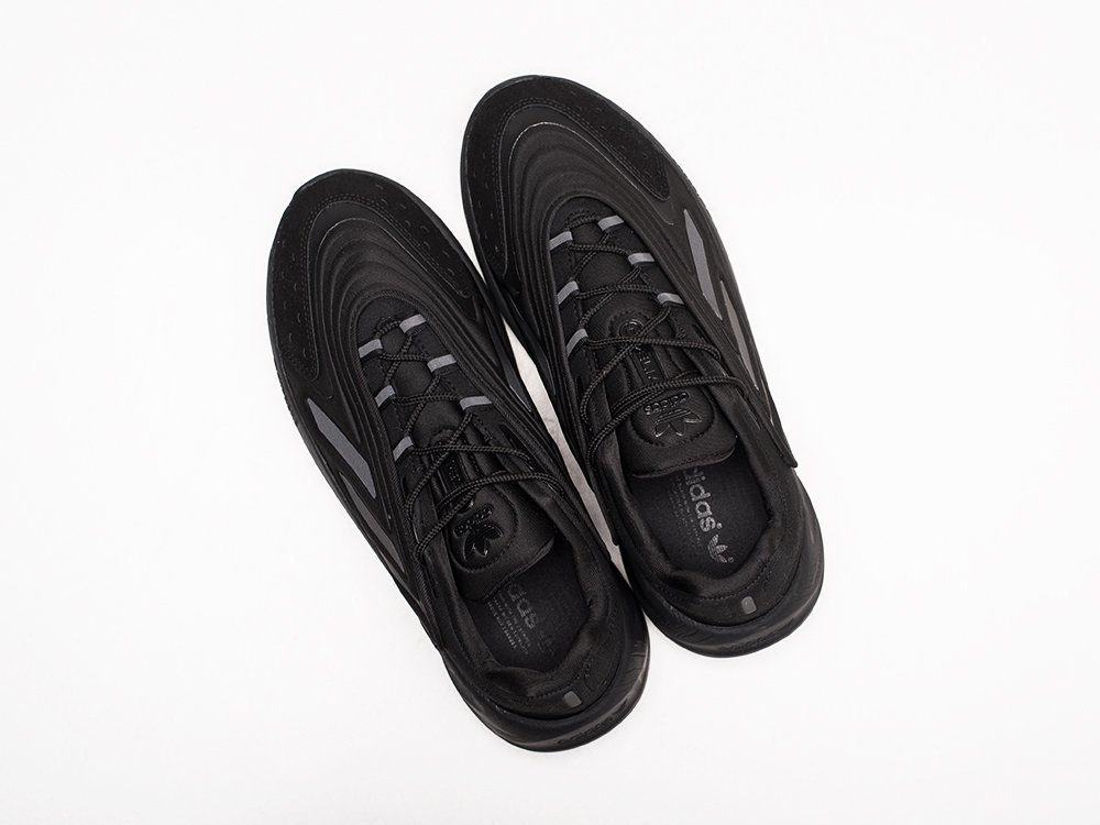 Adidas Ozelia черные текстиль мужские (AR21864) - фото 3