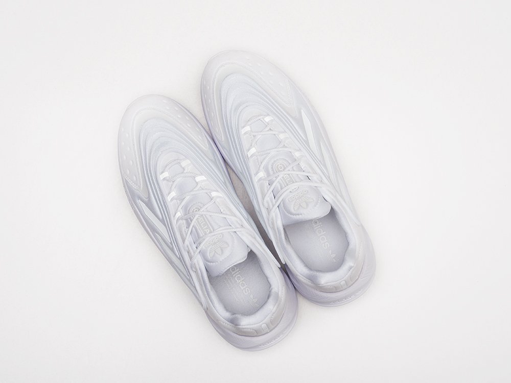 Adidas Ozelia белые текстиль мужские (AR21865) - фото 3 Adidas Ozelia белые текстиль мужские (AR21865) - фото 3