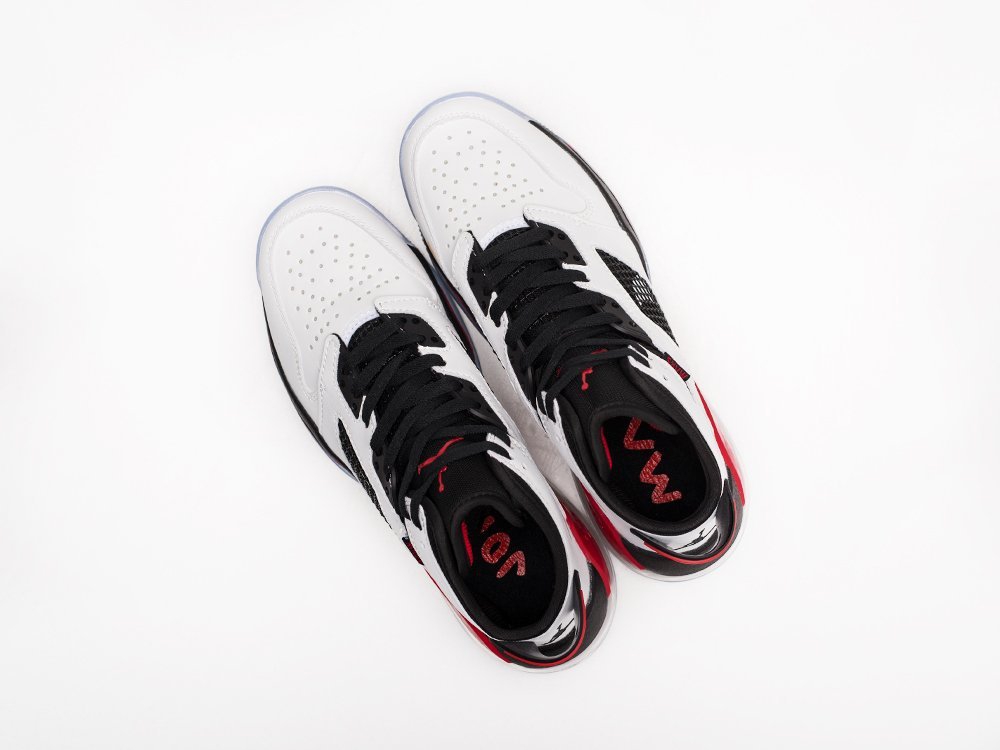 Nike Jordan Mars 270 белые кожа мужские (AR21887) - фото 3