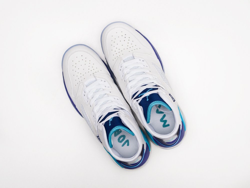 Nike Jordan Mars 270 белые кожа мужские (AR21888) - фото 3 Nike Jordan Mars 270 белые кожа мужские (AR21888) - фото 3