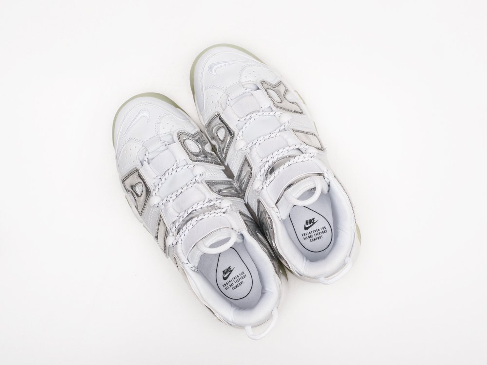 Nike Air More Uptempo белые мужские (AR21896) - фото 3 Nike Air More Uptempo белые мужские (AR21896) - фото 3