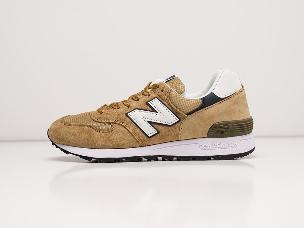 New Balance 1400 коричневые замша мужские (AR21900) - фото 1 New Balance 1400 коричневые замша мужские (AR21900) - фото 1