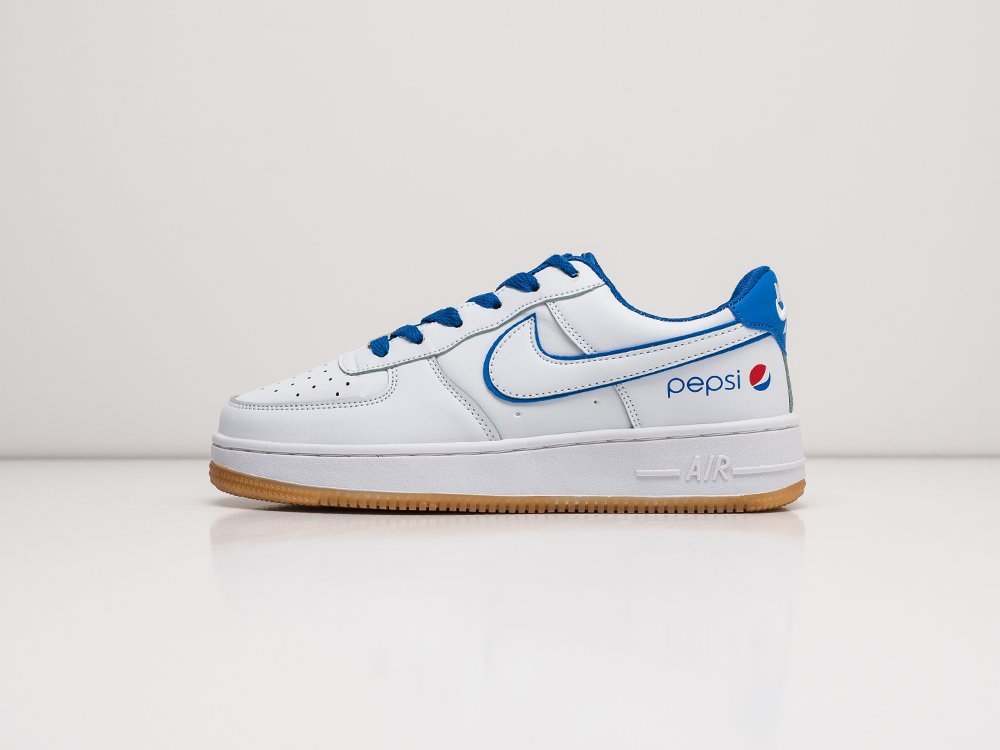 nike air force 1 pepsi