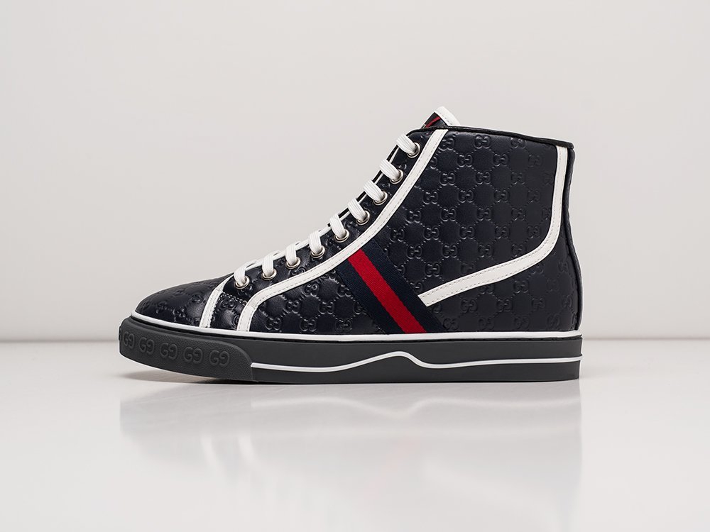Gucci Tennis 1977 синие мужские (AR21951) - фото 1 Gucci Tennis 1977 синие мужские (AR21951) - фото 1