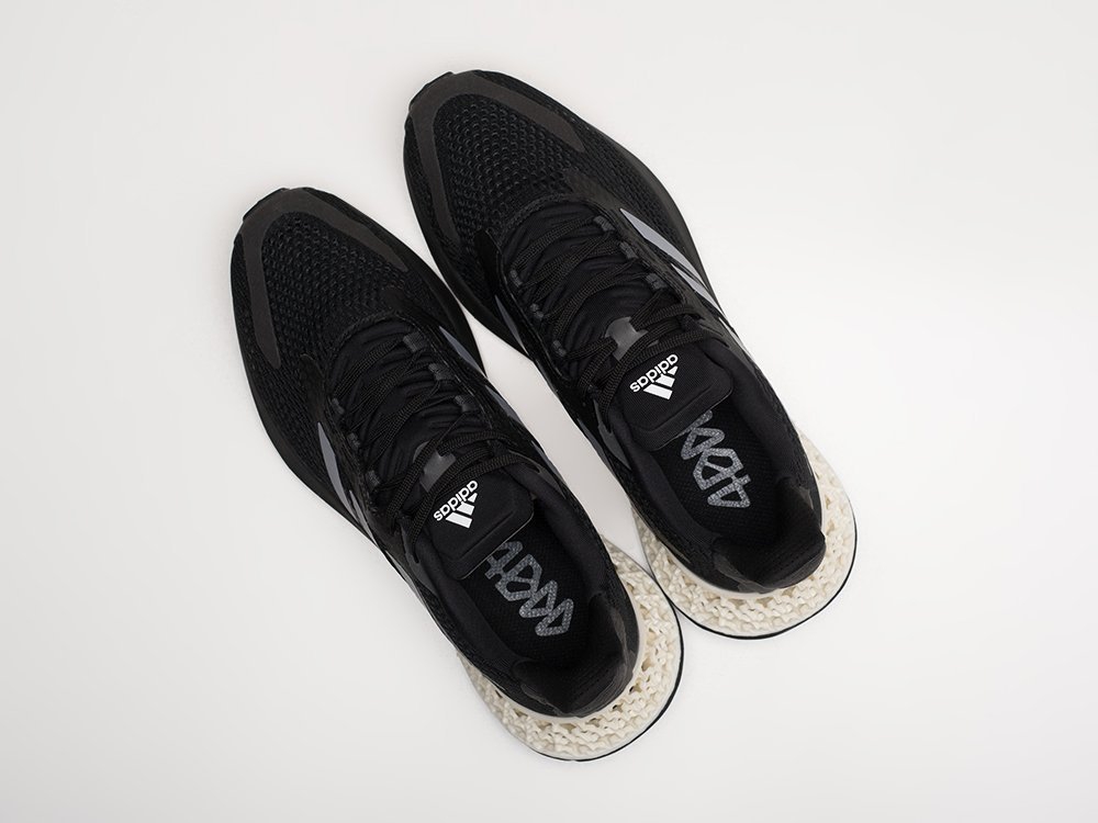 Adidas 4dfwd Pulse черные кожа мужские (AR21964) - фото 3
