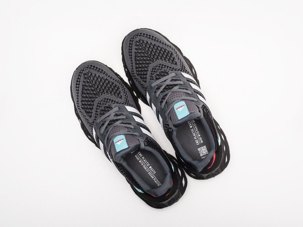 Adidas Ultra boost Web DNA черные мужские (AR21965) - фото 3