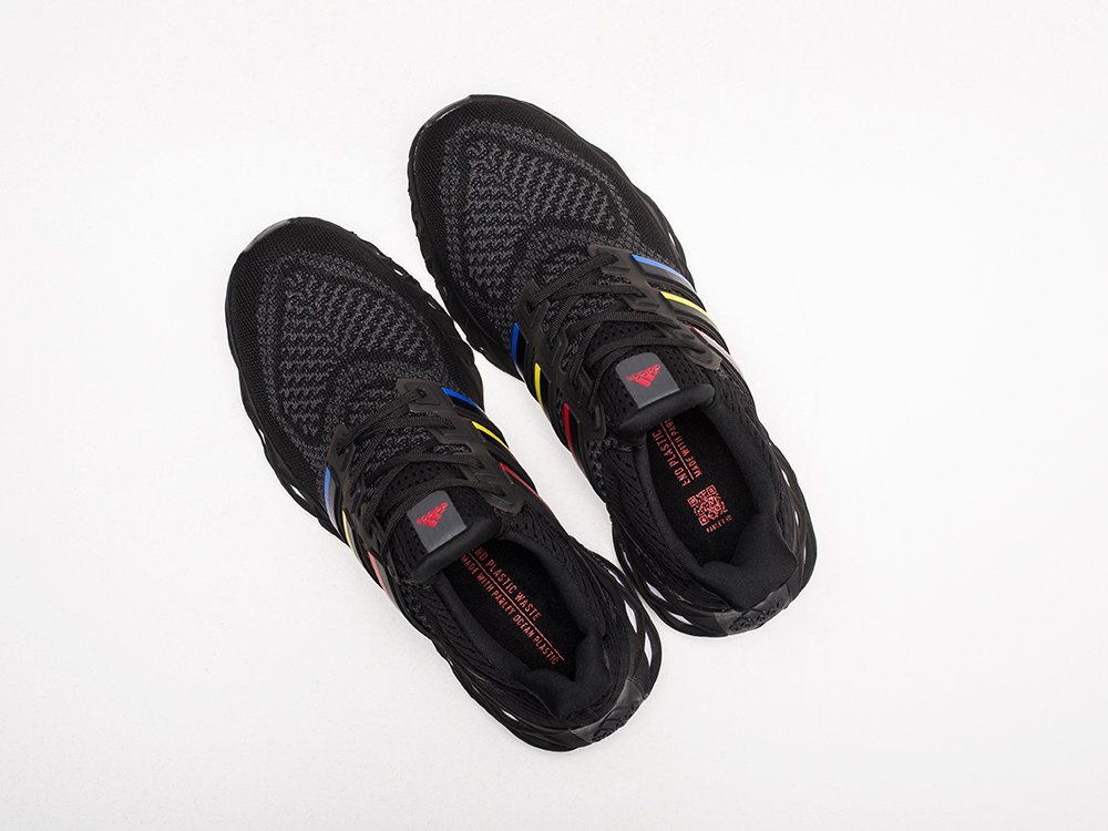 Adidas Ultra boost Web DNA черные мужские (AR21966) - фото 3