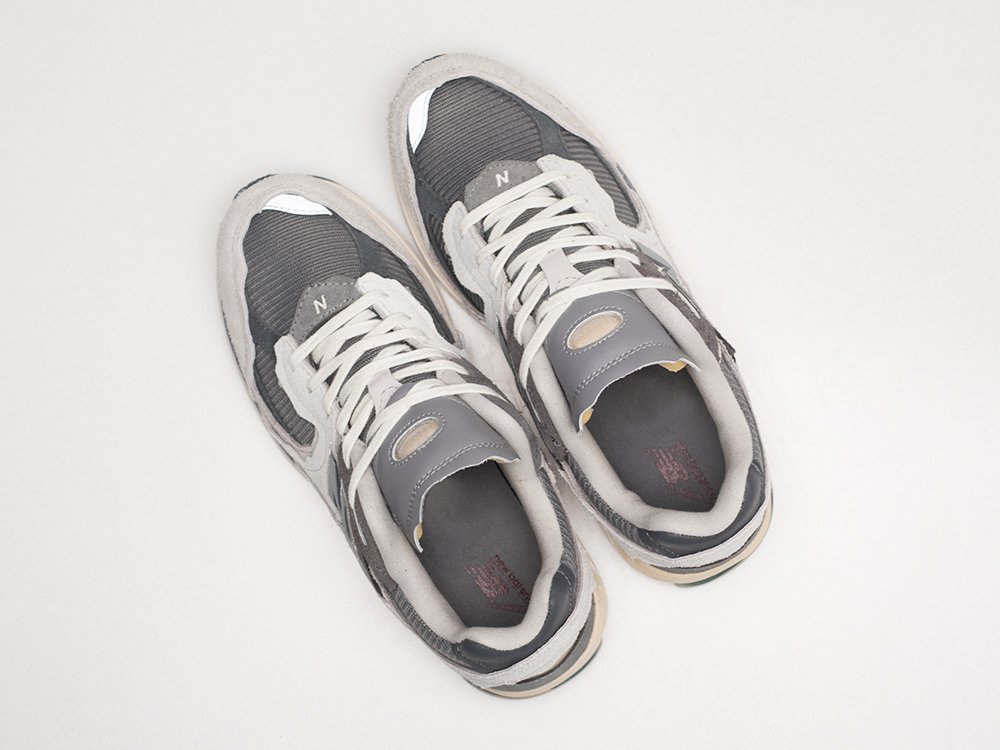 New Balance 2002R серые мужские (AR22018) - фото 3 New Balance 2002R серые мужские (AR22018) - фото 3