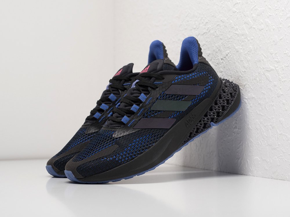 Adidas 4dfwd Pulse черные кожа мужские (AR22019) - фото 2 Adidas 4dfwd Pulse черные кожа мужские (AR22019) - фото 2