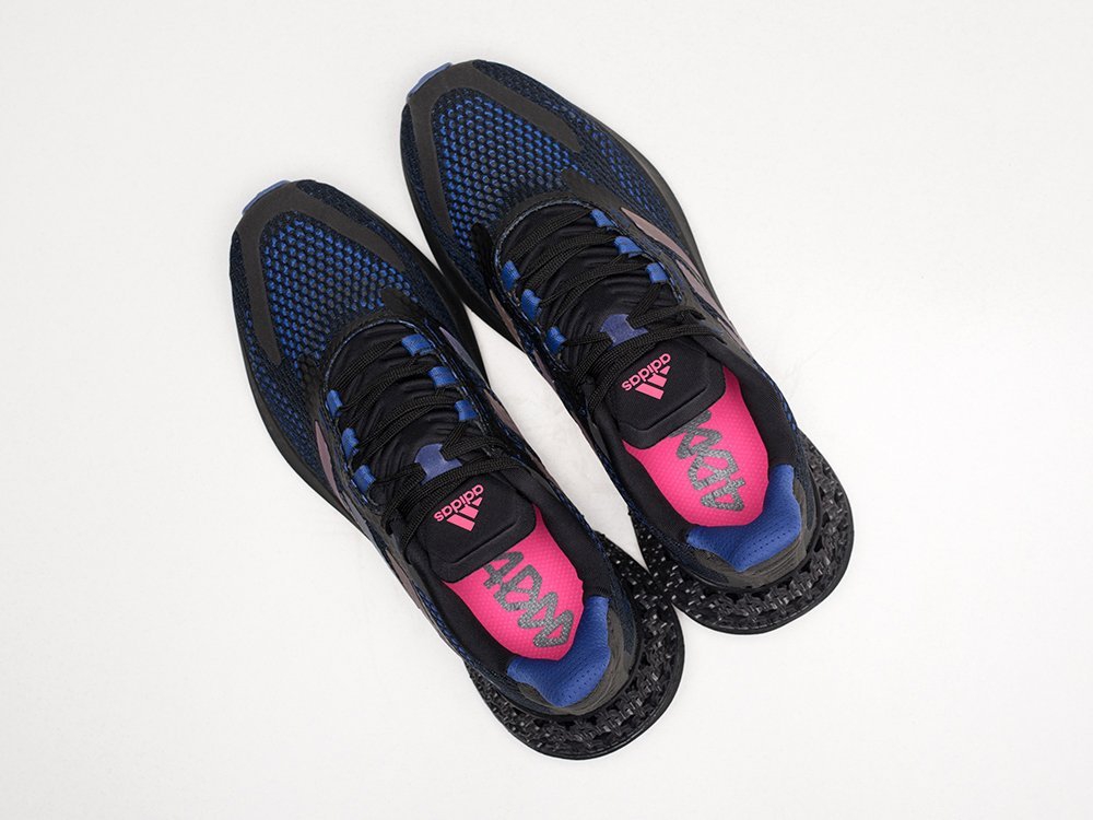 Adidas 4dfwd Pulse черные кожа мужские (AR22019) - фото 3 Adidas 4dfwd Pulse черные кожа мужские (AR22019) - фото 3