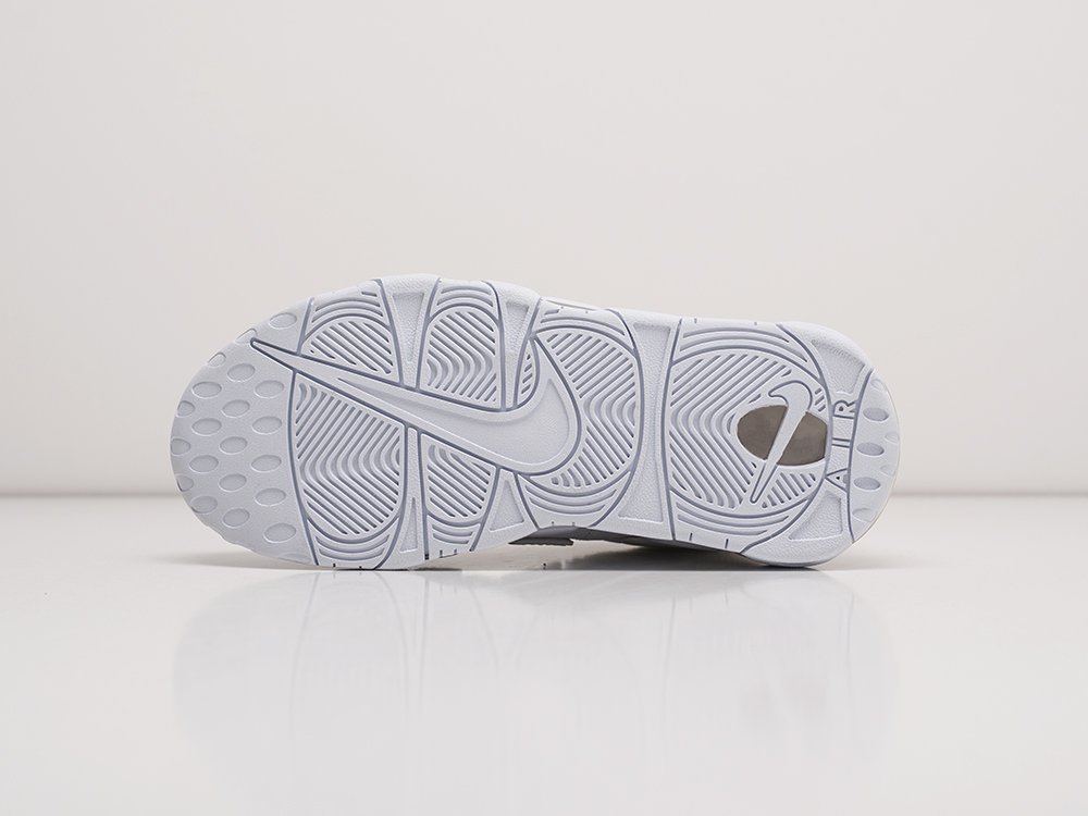 Nike Air More Uptempo WMNS белые кожа женские (AR22037) - фото 5 Nike Air More Uptempo WMNS белые кожа женские (AR22037) - фото 5