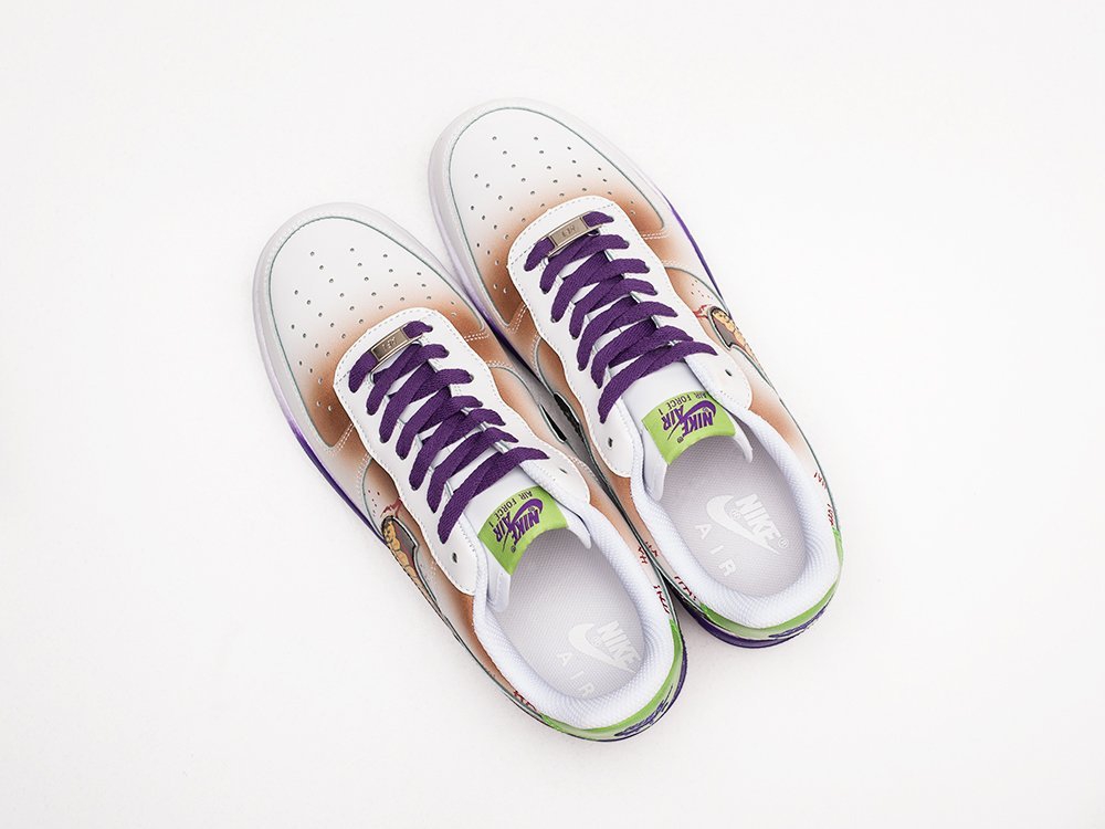 Nike Air Force 1 Low белые кожа мужские (AR22045) - фото 7 Nike Air Force 1 Low белые кожа мужские (AR22045) - фото 7