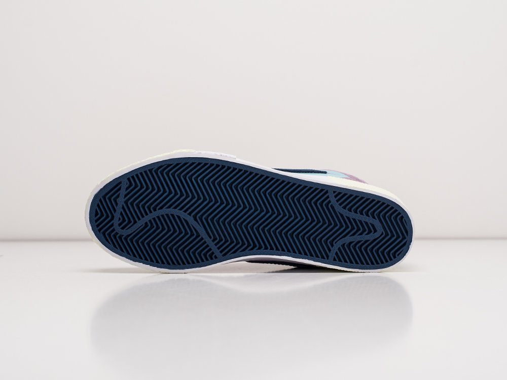 Nike SB Zoom Blazer Mid WMNS Premium Mosaic разноцветные текстиль женские (AR22050) - фото 5 Nike SB Zoom Blazer Mid WMNS Premium Mosaic разноцветные текстиль женские (AR22050) - фото 5