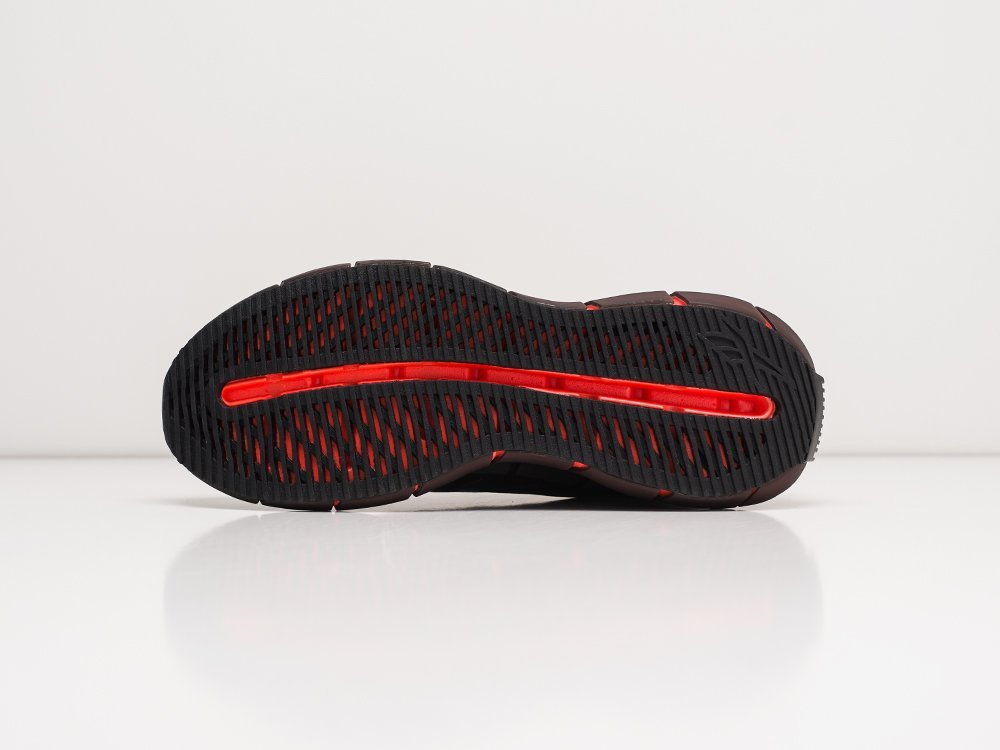 Мужские кроссовки Reebok Zig Kinetica 21 Black / Red (40-45 размер) фото 5