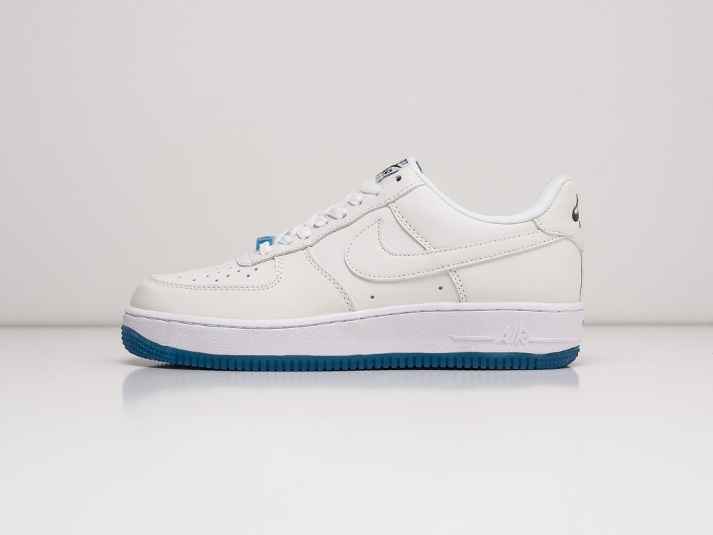 Nike Air Force 1 Low белые кожа мужские (AR22128) - фото 1 Nike Air Force 1 Low белые кожа мужские (AR22128) - фото 1