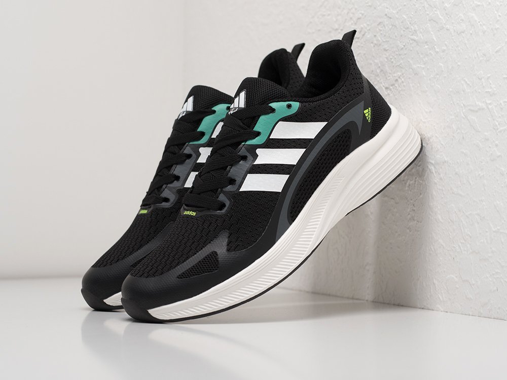 Adidas Terrex Run черные текстиль мужские (AR22150) - фото 2 Adidas Terrex Run черные текстиль мужские (AR22150) - фото 2