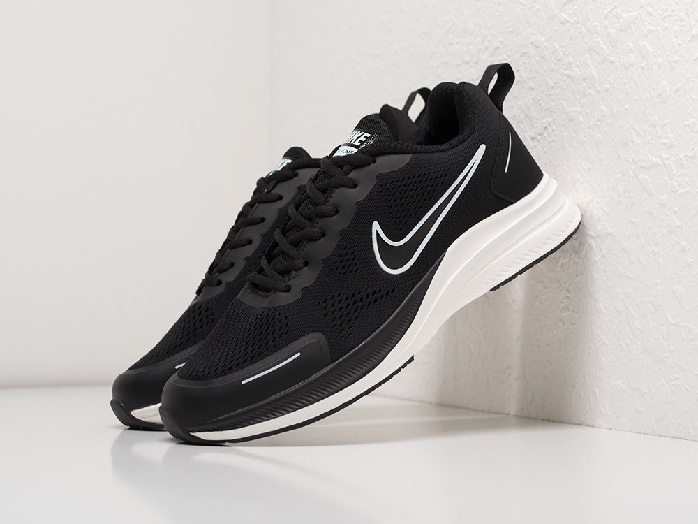 Nike Air Pegasus +30 черные текстиль мужские (AR22157) - фото 2 Nike Air Pegasus +30 черные текстиль мужские (AR22157) - фото 2