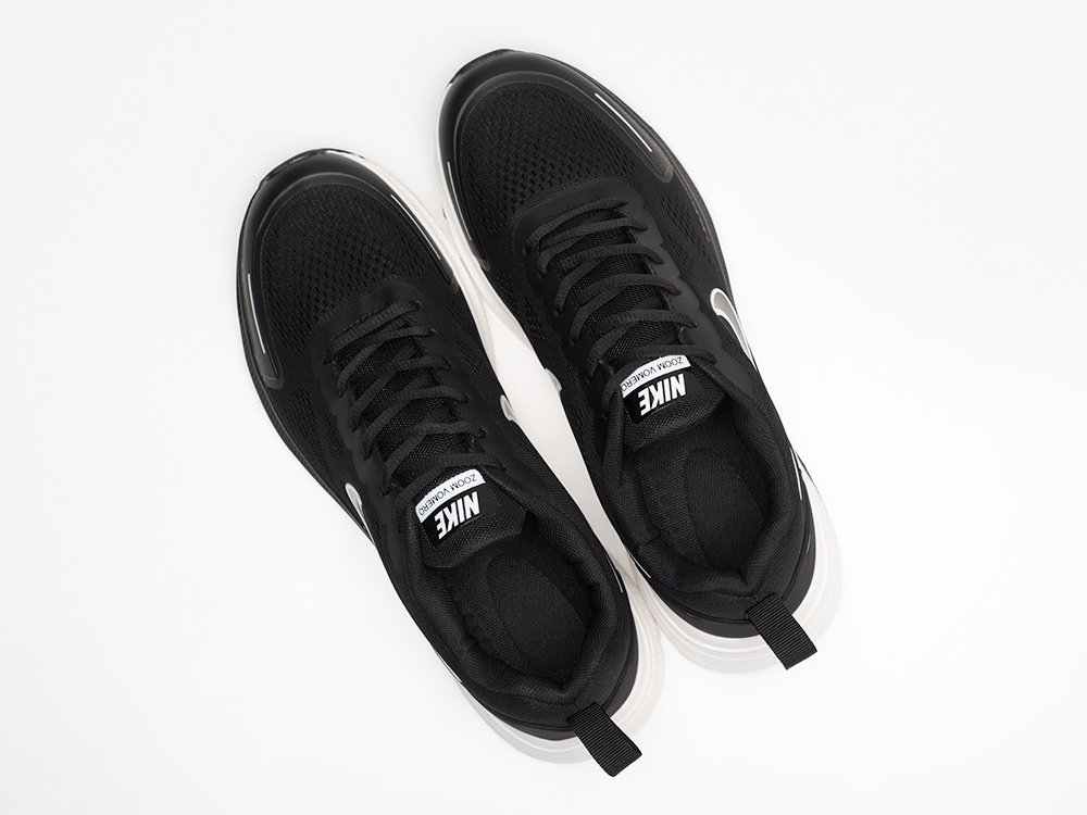 Nike Air Pegasus +30 черные текстиль мужские (AR22157) - фото 3 Nike Air Pegasus +30 черные текстиль мужские (AR22157) - фото 3
