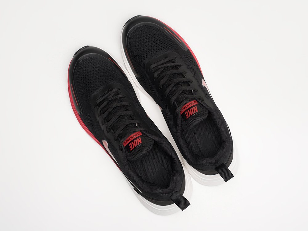Мужские кроссовки Nike Air Pegasus +30 Black / Red / White (40-45 размер) фото 3