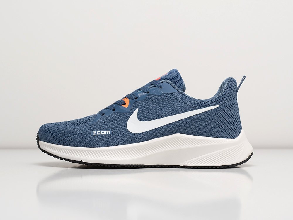 Nike Air Pegasus +30 синие текстиль мужские (AR22162) - фото 1 Nike Air Pegasus +30 синие текстиль мужские (AR22162) - фото 1