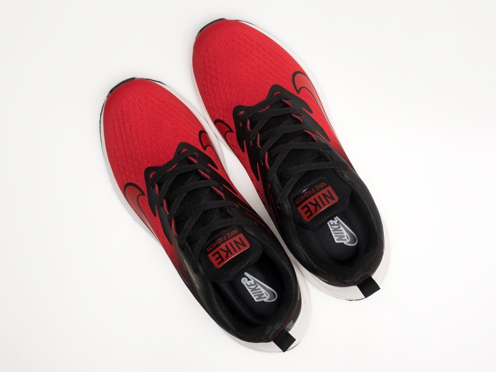 Мужские кроссовки Nike Air Pegasus +30 Red / Black / White (40-45 размер) фото 3