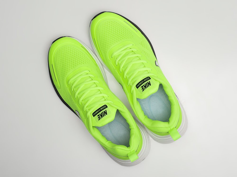 Nike Air Pegasus +30 зеленые текстиль мужские (AR22167) - фото 3