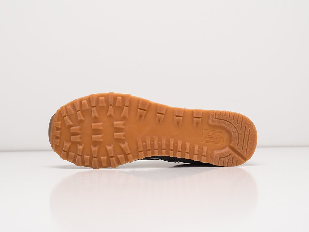 New Balance 574 красные замша мужские (AR22178) - фото 5 New Balance 574 красные замша мужские (AR22178) - фото 5