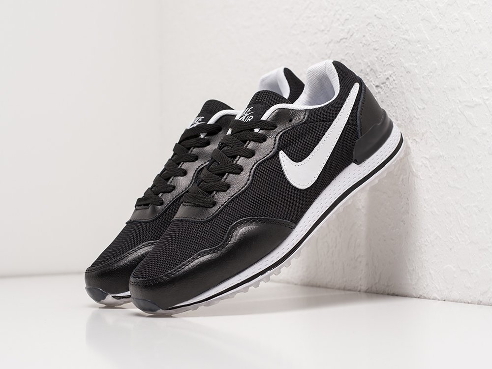 Nike MD Valiant черные кожа мужские (AR22183) - фото 2 Nike MD Valiant черные кожа мужские (AR22183) - фото 2