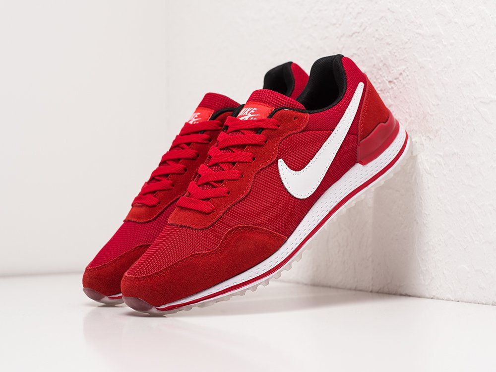 Nike MD Valiant красные текстиль мужские (AR22188) - фото 2