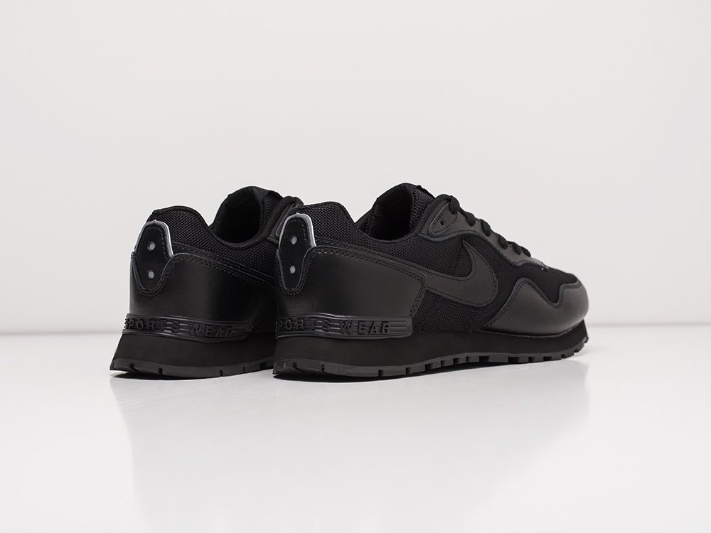 Nike Venture Runner черные кожа мужские (AR22190) - фото 4 Nike Venture Runner черные кожа мужские (AR22190) - фото 4
