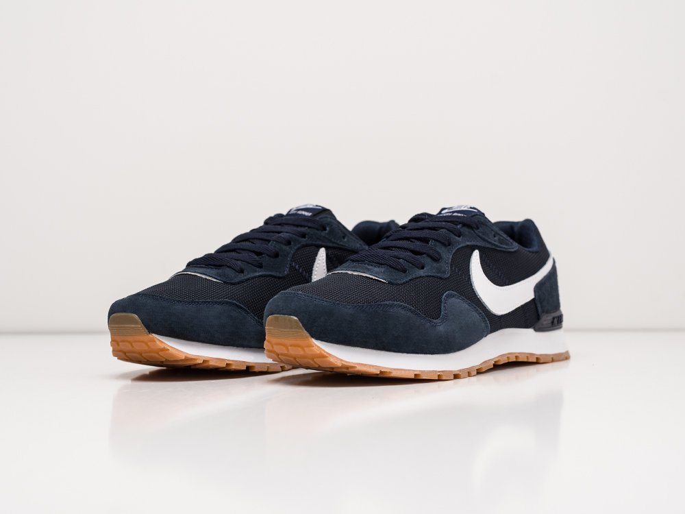 Nike Venture Runner синие замша мужские (AR22193) - фото 3 Nike Venture Runner синие замша мужские (AR22193) - фото 3