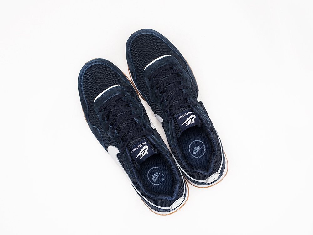 Nike Venture Runner синие замша мужские (AR22193) - фото 6 Nike Venture Runner синие замша мужские (AR22193) - фото 6